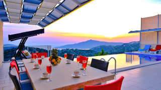 VKV2630 Villa Kalkan