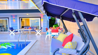 VKV2630 Villa Kalkan