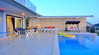 VKV2630 Villa Kalkan