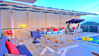 VKV2630 Villa Kalkan