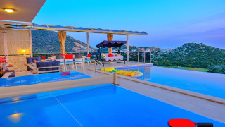VKV2630 Villa Kalkan