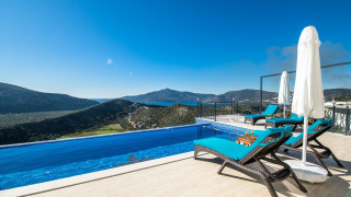 VKV6092 Villa Kalkan