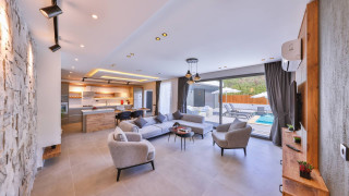 VKV4451 Villa Kalkan