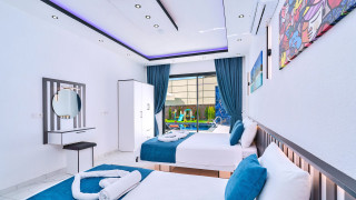 VKV9823 Villa Kalkan
