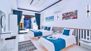 VKV9823 Villa Kalkan