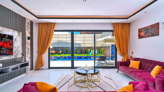 VKV9823 Villa Kalkan