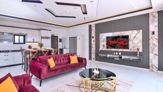VKV9823 Villa Kalkan