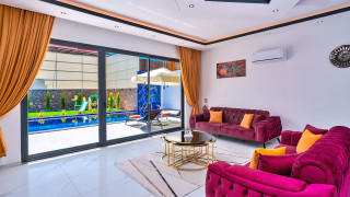 VKV9823 Villa Kalkan