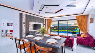 VKV9823 Villa Kalkan