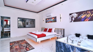 VKV9823 Villa Kalkan