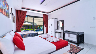 VKV9823 Villa Kalkan