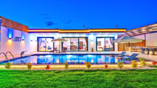 VKV9823 Villa Kalkan