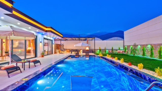 VKV9823 Villa Kalkan
