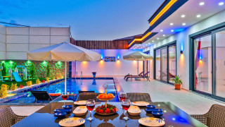VKV9823 Villa Kalkan