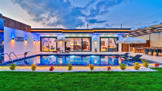 VKV9823 Villa Kalkan
