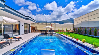 VKV9823 Villa Kalkan