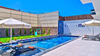 VKV9823 Villa Kalkan