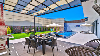VKV9823 Villa Kalkan