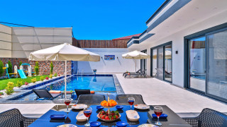 VKV9823 Villa Kalkan