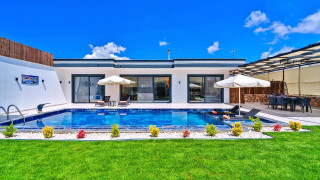 VKV9823 Villa Kalkan