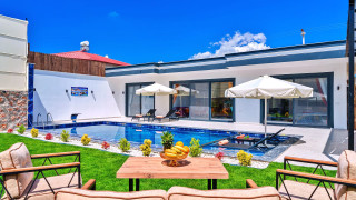 VKV9823 Villa Kalkan