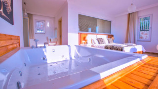 VKV2443 Villa Kalkan
