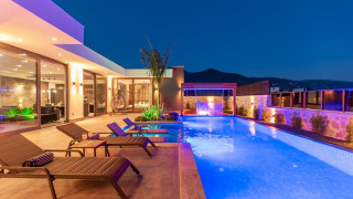 VKV1676 Villa Kalkan