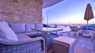 VKV2443 Villa Kalkan