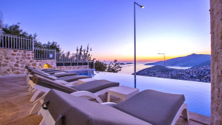 VKV2443 Villa Kalkan
