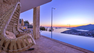VKV2443 Villa Kalkan