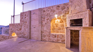 VKV2443 Villa Kalkan