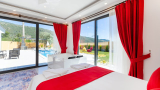 VKV7203 Villa Kalkan