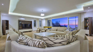 VKV2443 Villa Kalkan