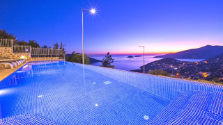 VKV2443 Villa Kalkan