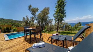 VKV8852 Villa Kalkan