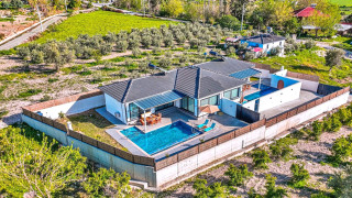 VKV4557 Villa Kalkan