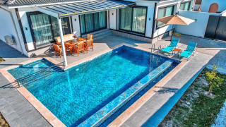VKV4557 Villa Kalkan