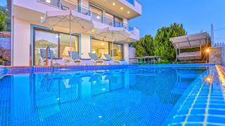 VKV5051 Villa Kalkan