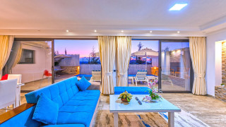 VKV5051 Villa Kalkan