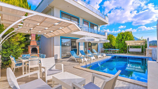 VKV5051 Villa Kalkan