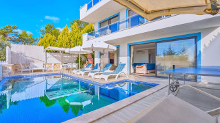 VKV5051 Villa Kalkan