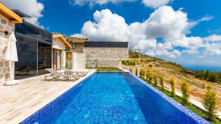VKV3901 Villa Kalkan