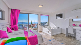 VKV5051 Villa Kalkan