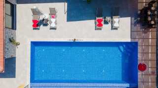VKV4957 Villa Kalkan