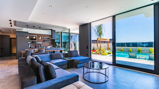 VKV1676 Villa Kalkan
