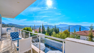 VKV5051 Villa Kalkan