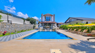 VKV4897 Villa Kalkan