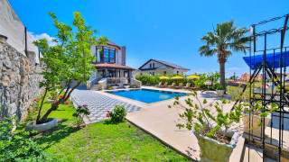 VKV4897 Villa Kalkan