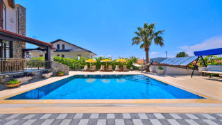 VKV4897 Villa Kalkan