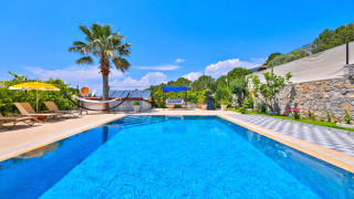 VKV4897 Villa Kalkan